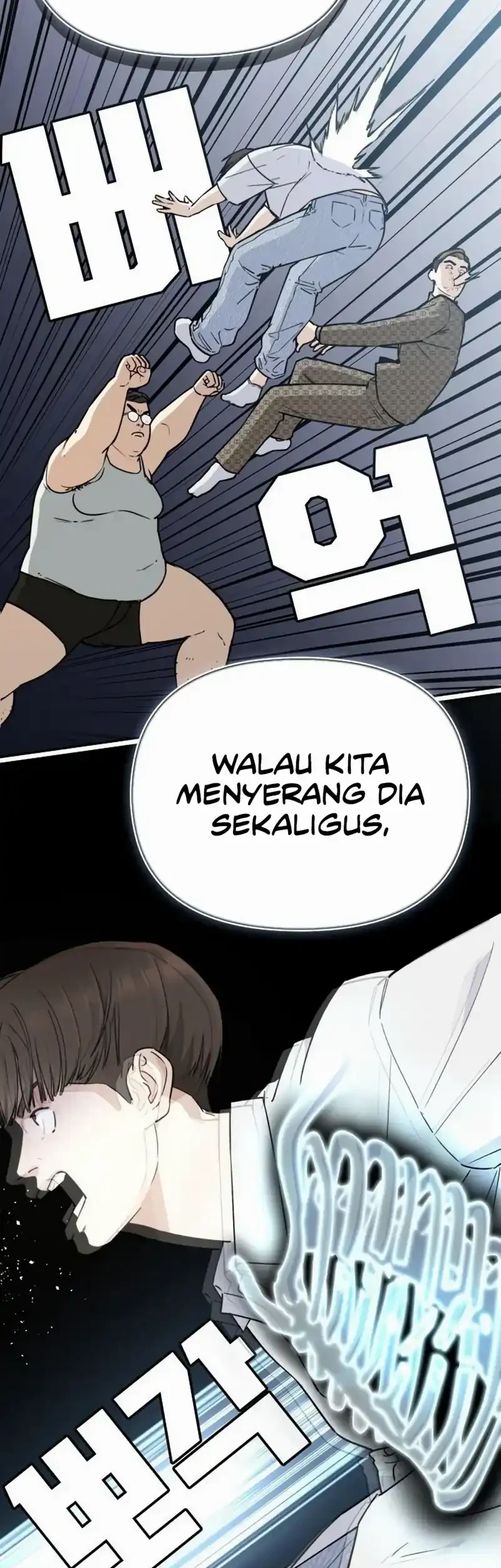 1 Million Won Per Second Bab 9 halaman 85