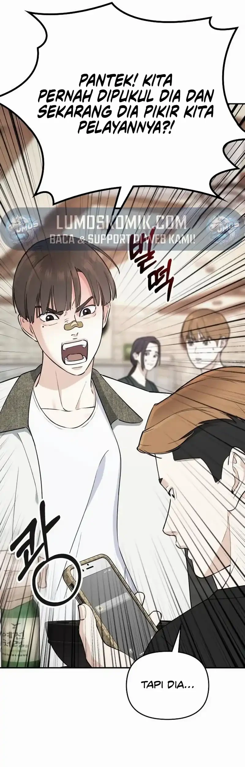 1 Million Won Per Second Bab 9 halaman 95