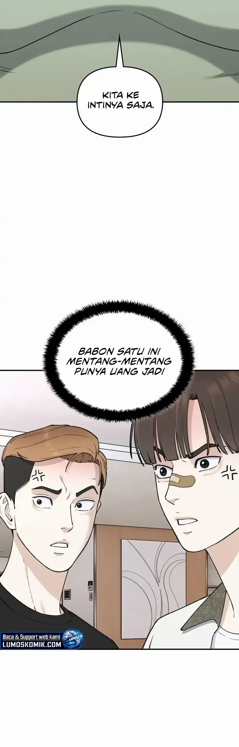 1 Million Won Per Second Bab 9 halaman 101