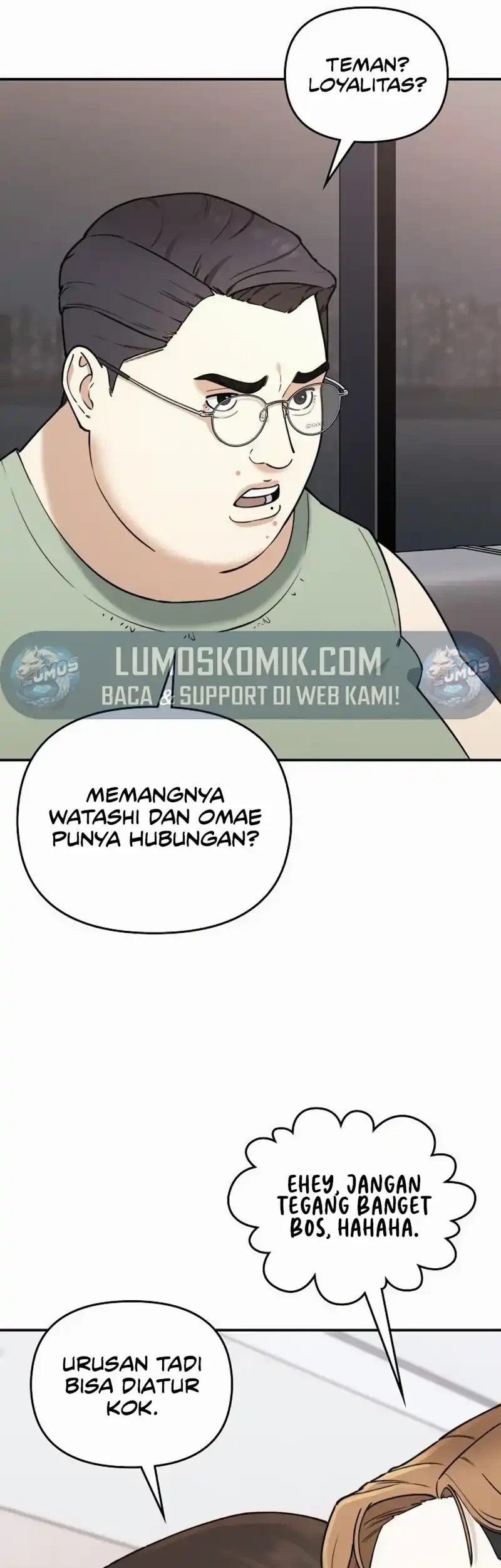 1 Million Won Per Second Bab 9 halaman 112