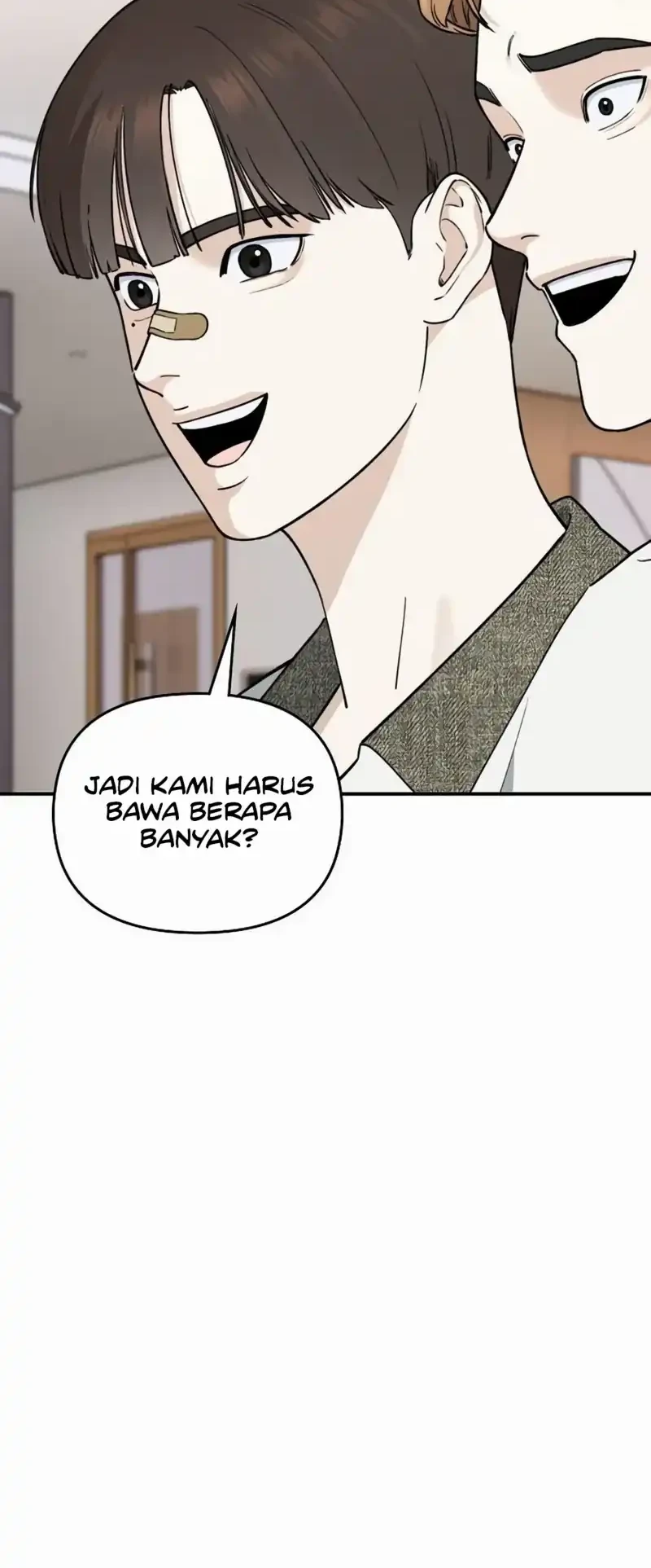 1 Million Won Per Second Bab 9 halaman 113
