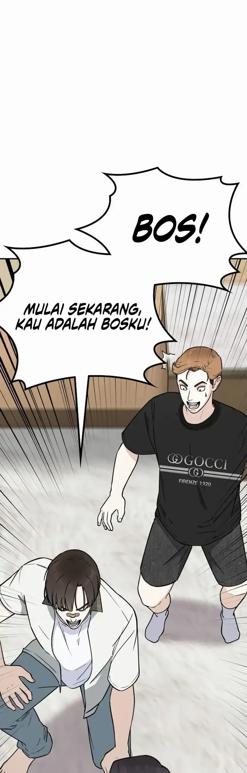 1 Million Won Per Second Bab 9 halaman 118