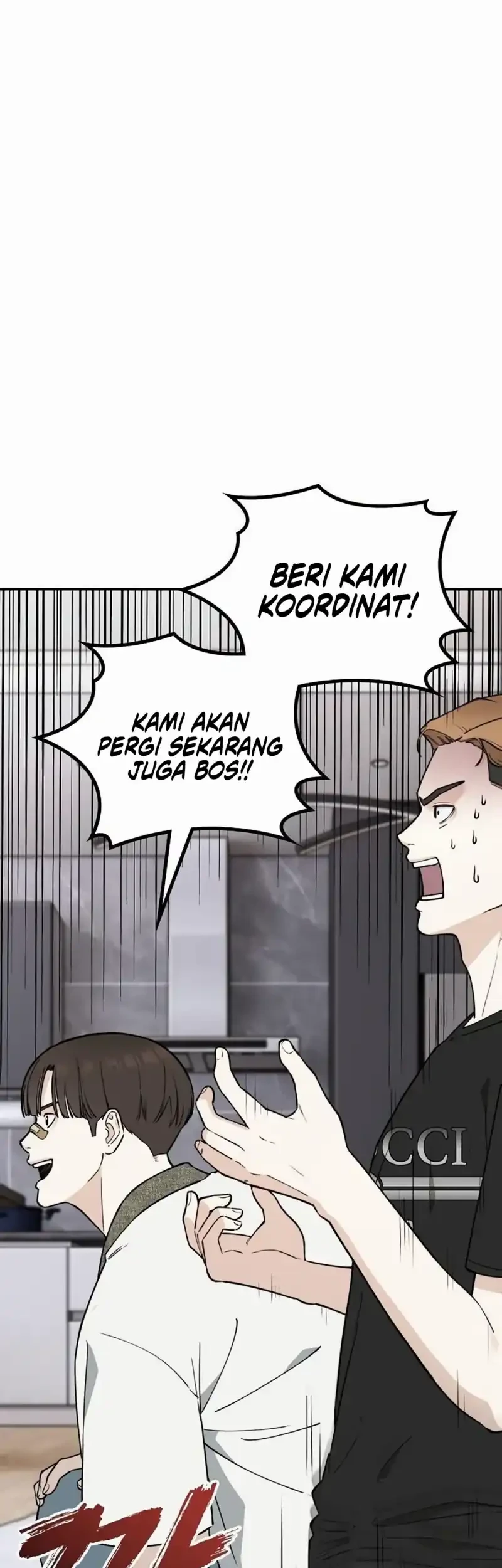 1 Million Won Per Second Bab 9 halaman 120