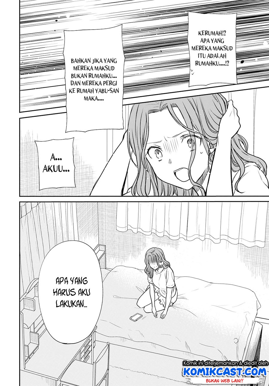 1-nen A-gumi no Monster chapter 21 halaman 5