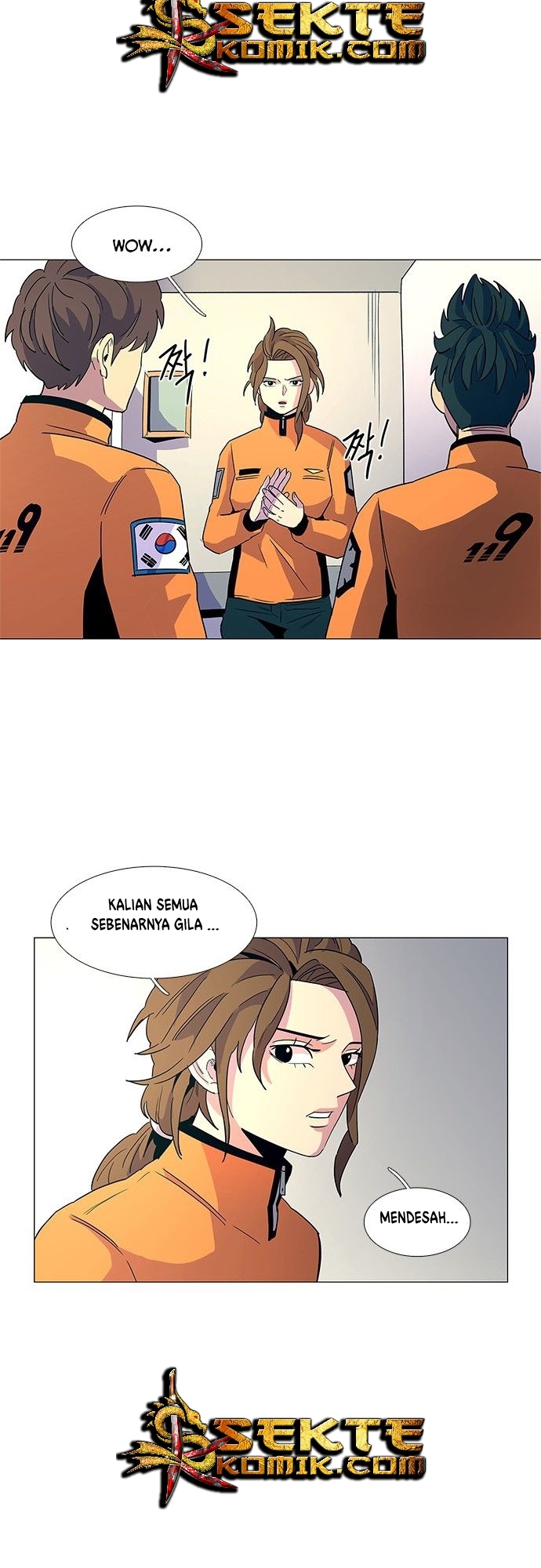 1 Second Bab 13 halaman 32