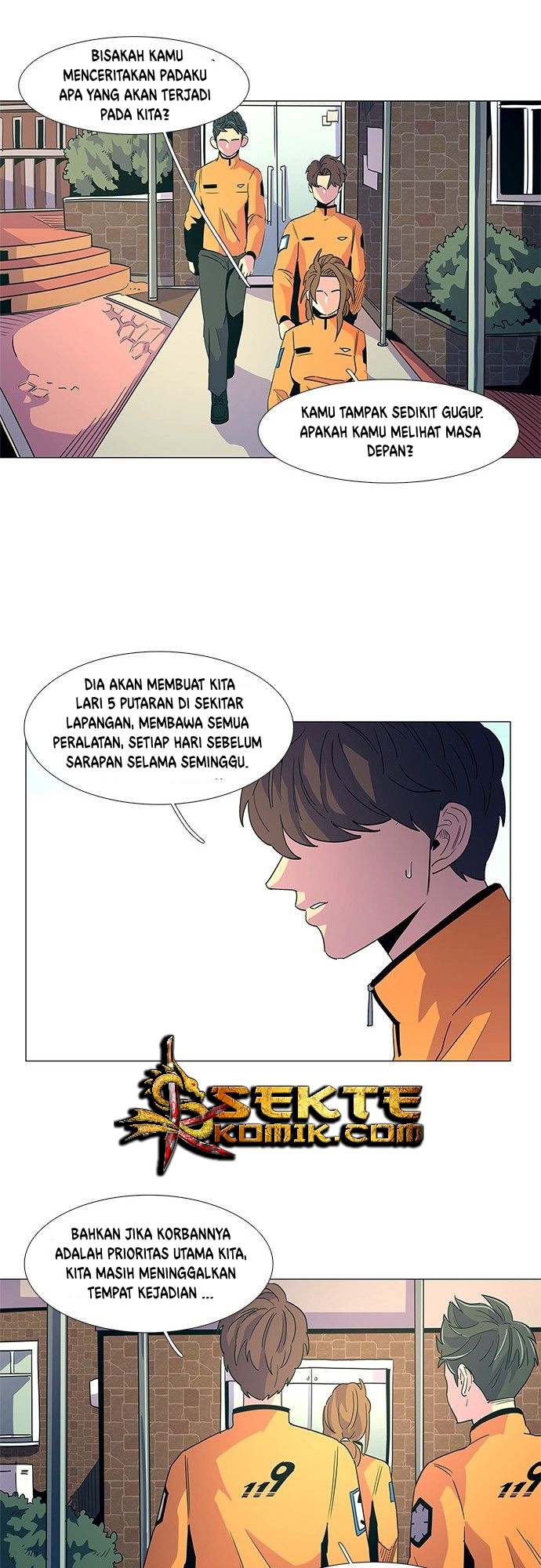 1 Second Bab 13 halaman 33