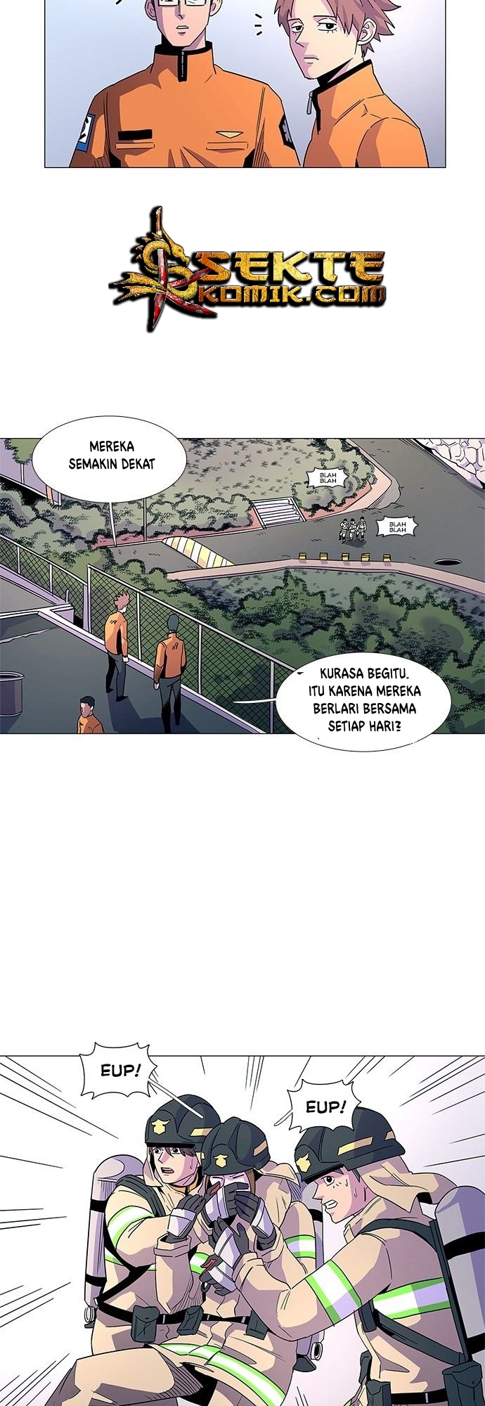 1 Second Bab 14 halaman 16