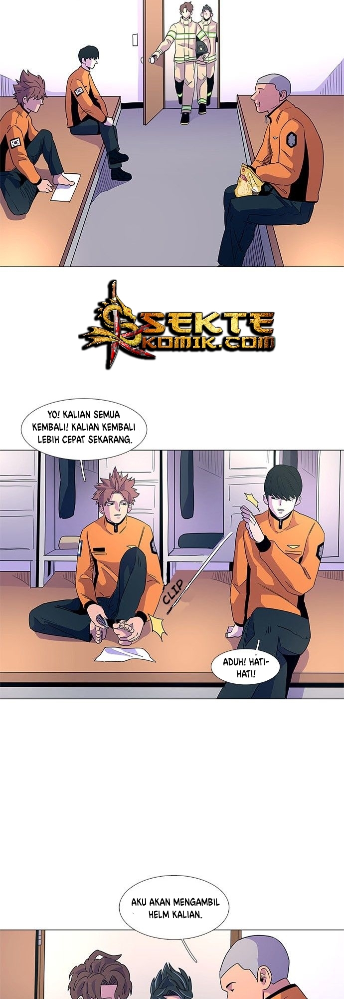 1 Second Bab 14 halaman 23