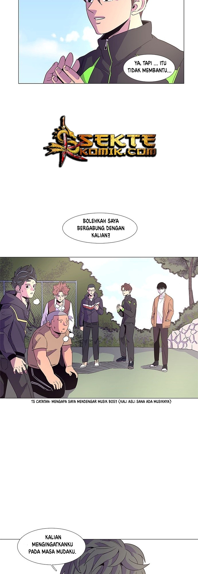 1 Second Bab 15 halaman 15