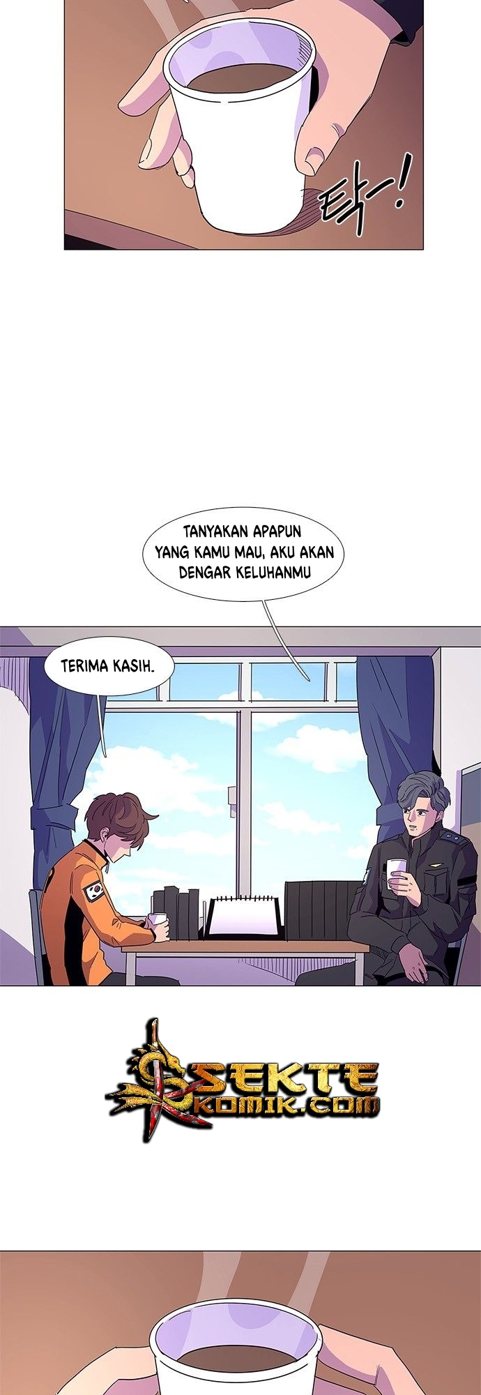 1 Second Bab 16 halaman 12