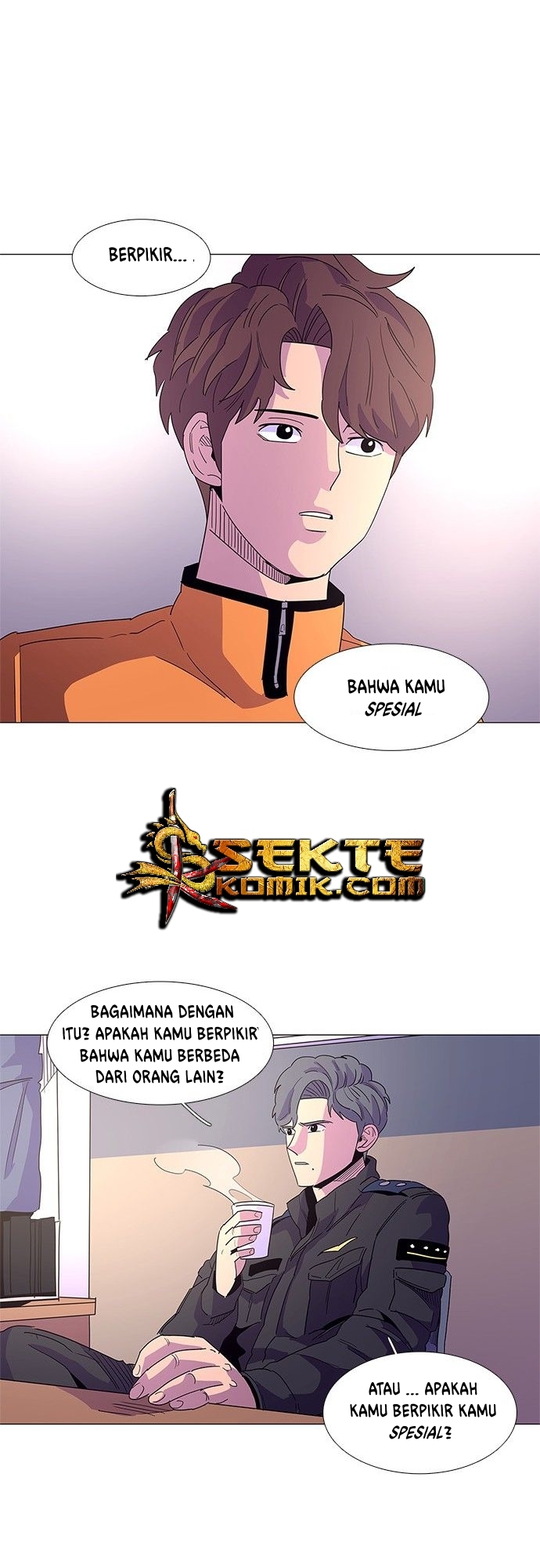 1 Second Bab 16 halaman 23