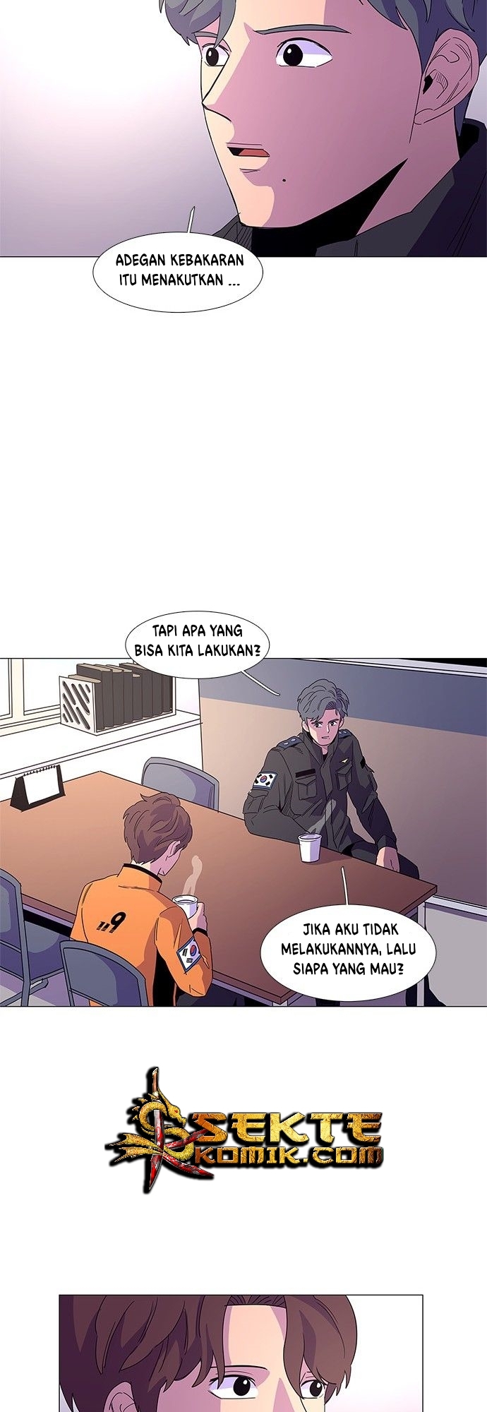 1 Second Bab 16 halaman 32