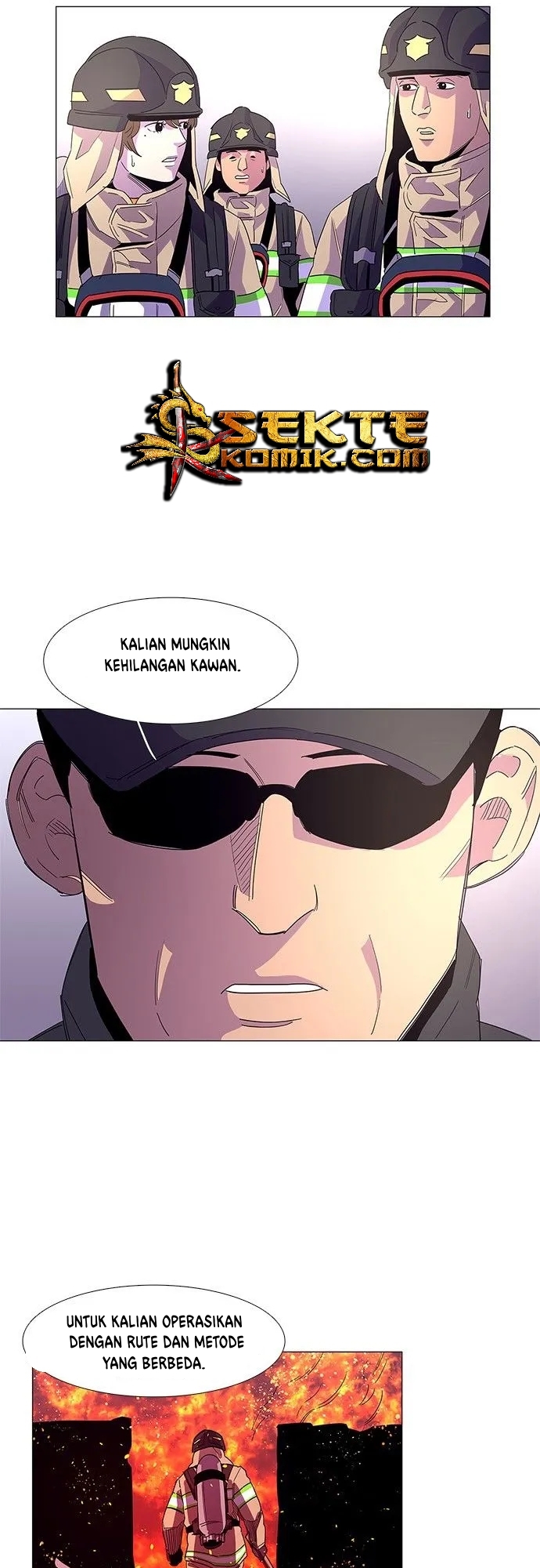1 Second Bab 17 halaman 16
