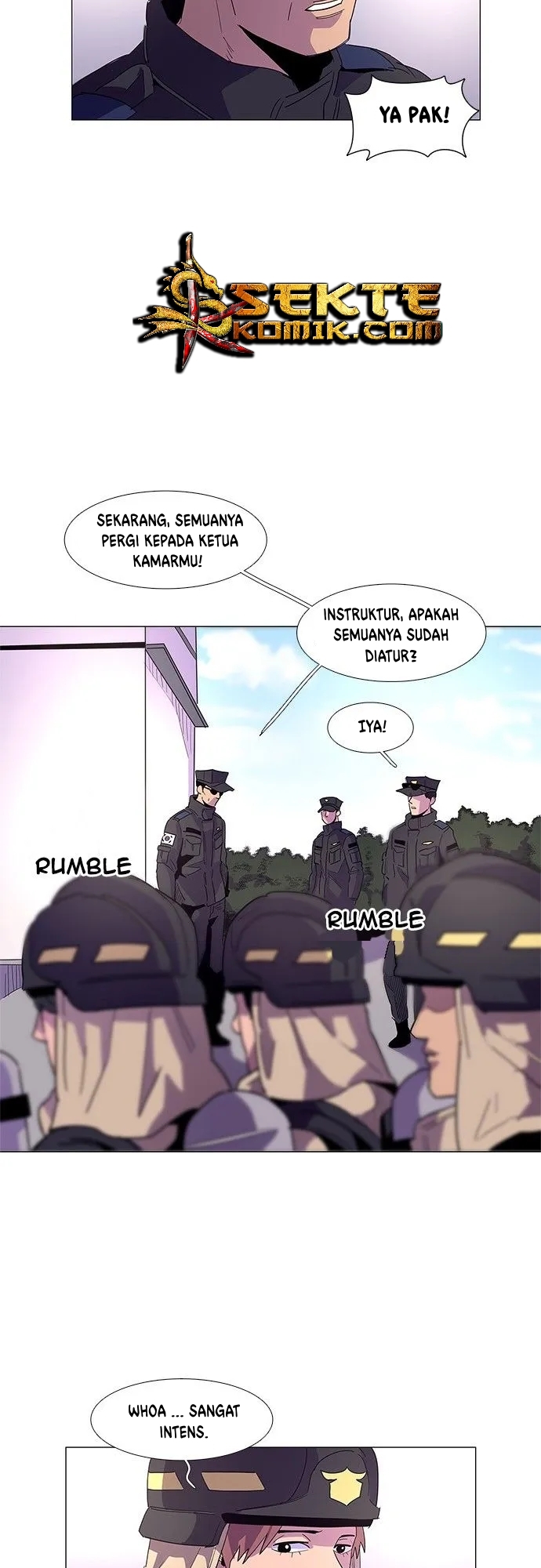 1 Second Bab 17 halaman 20