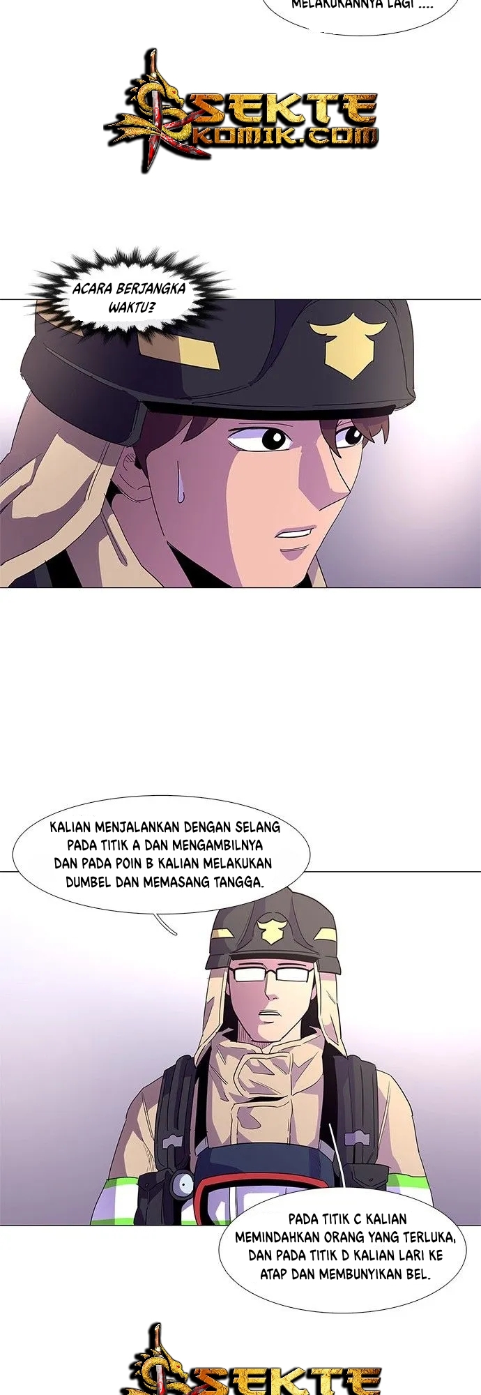 1 Second Bab 17 halaman 22
