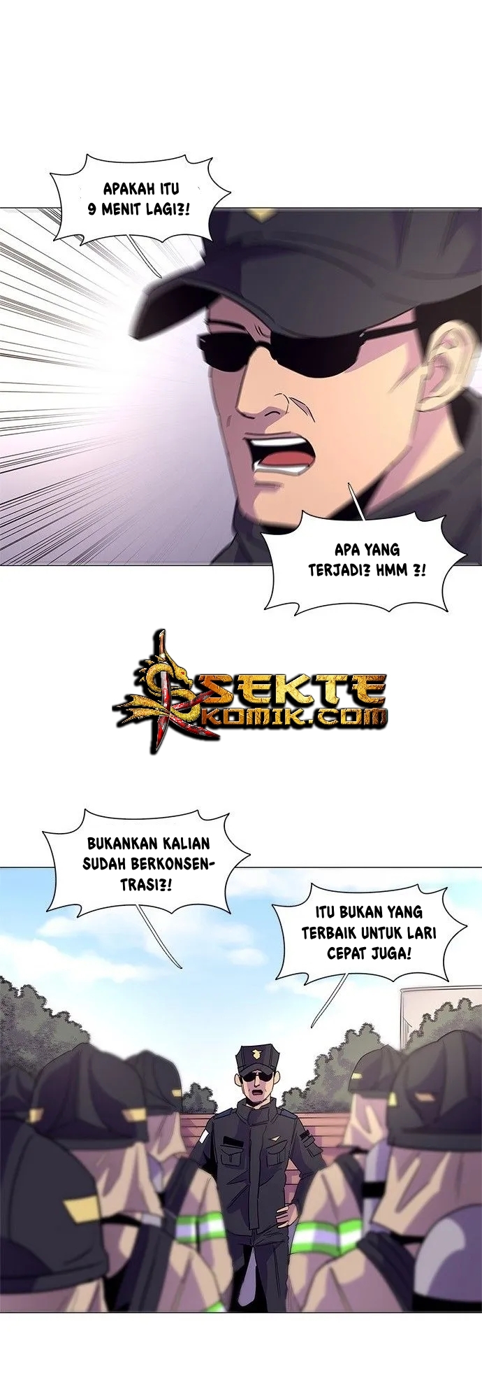 1 Second Bab 18 halaman 22
