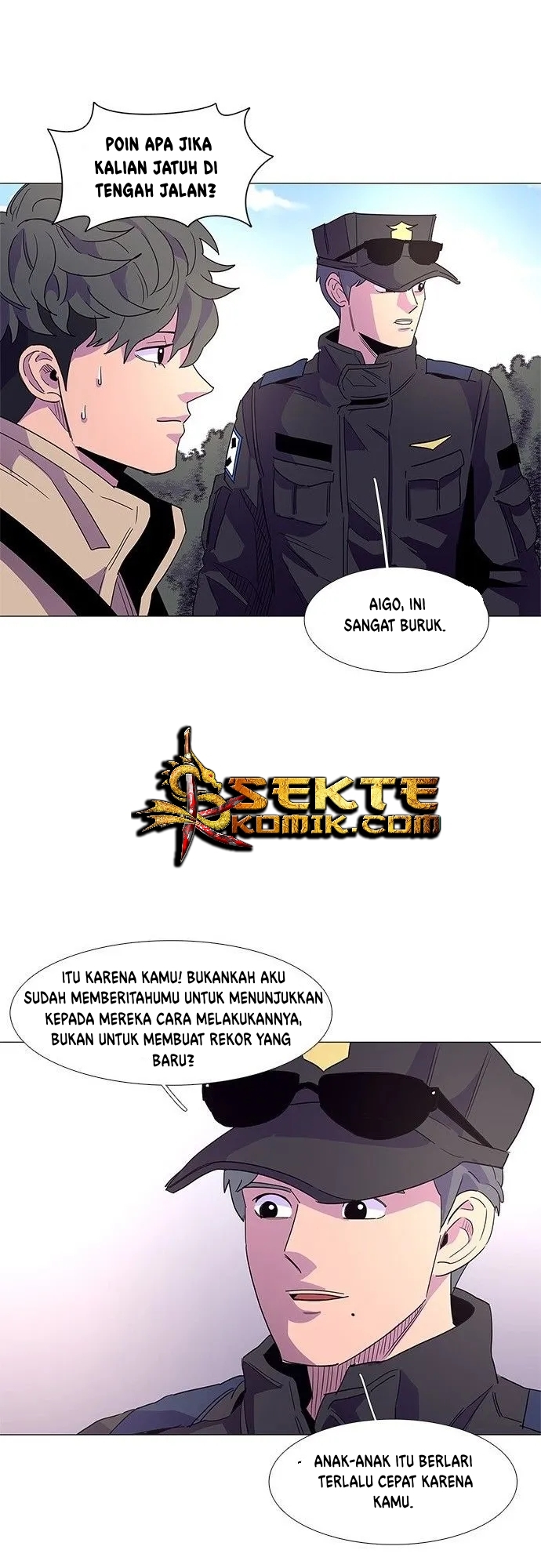 1 Second Bab 18 halaman 23