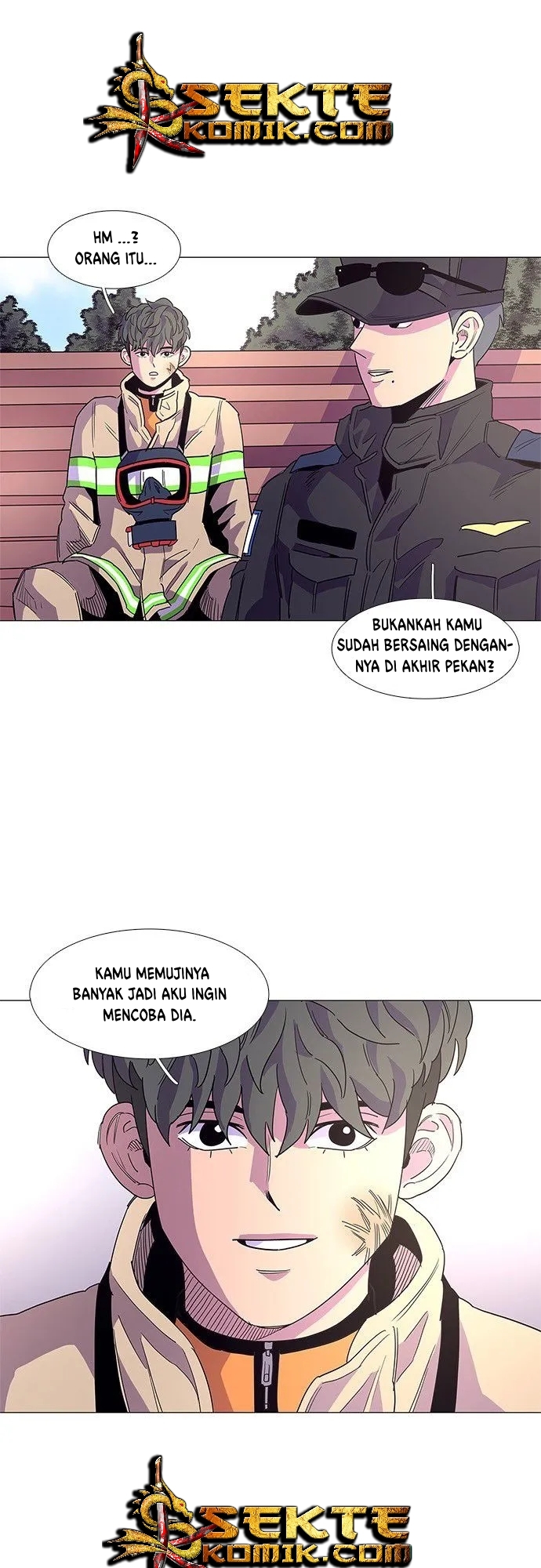 1 Second Bab 19 halaman 3