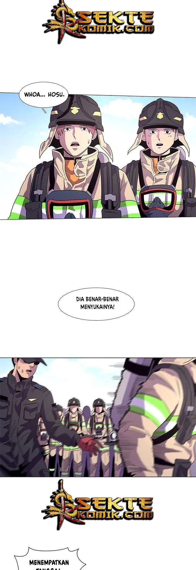 1 Second Bab 19 halaman 20