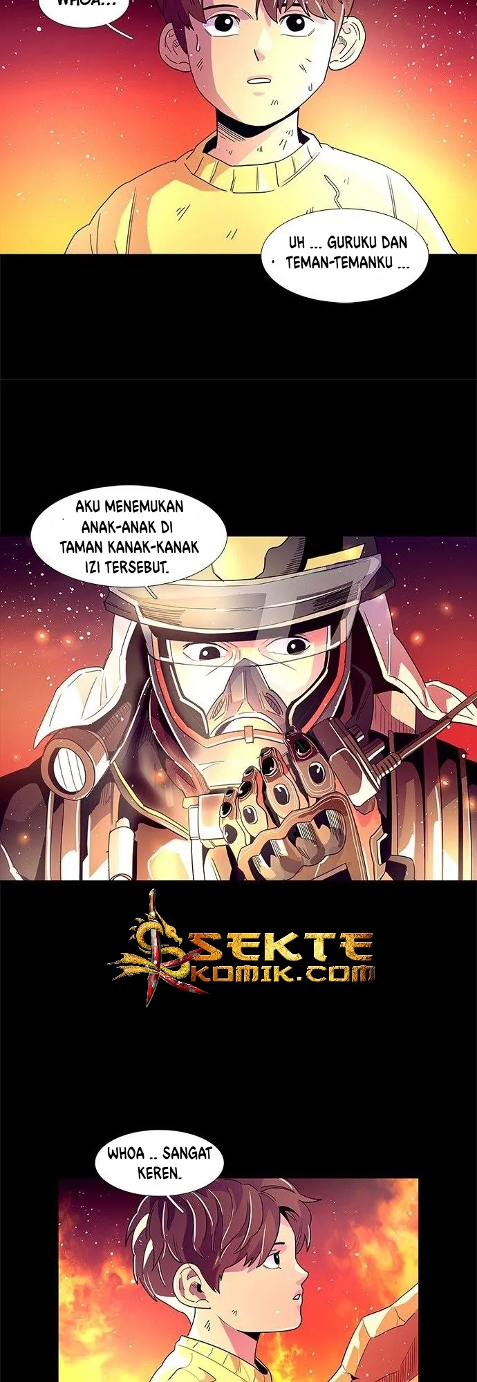 1 Second Bab 19 halaman 39