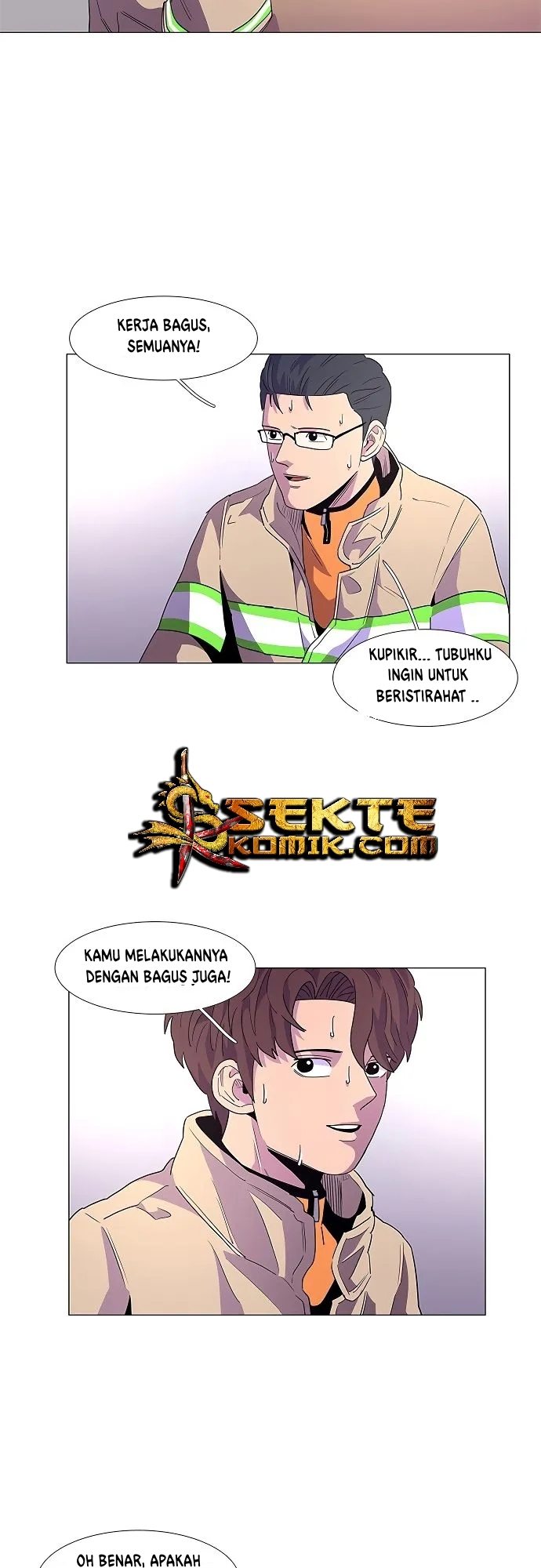 1 Second Bab 20 halaman 25