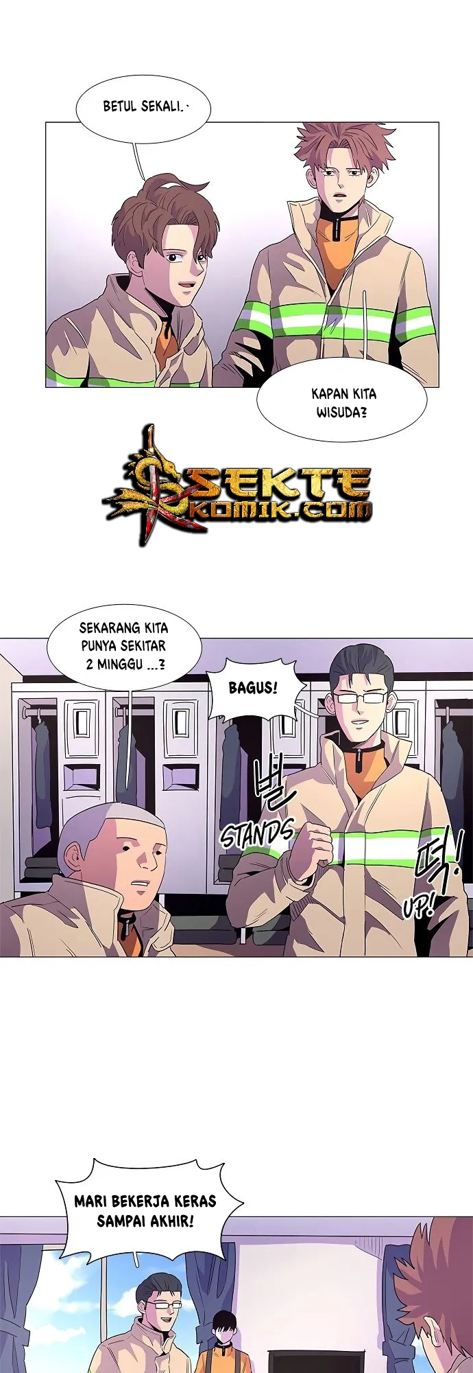 1 Second Bab 20 halaman 29