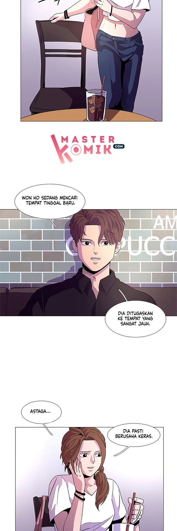 1 Second Bab 22 halaman 4