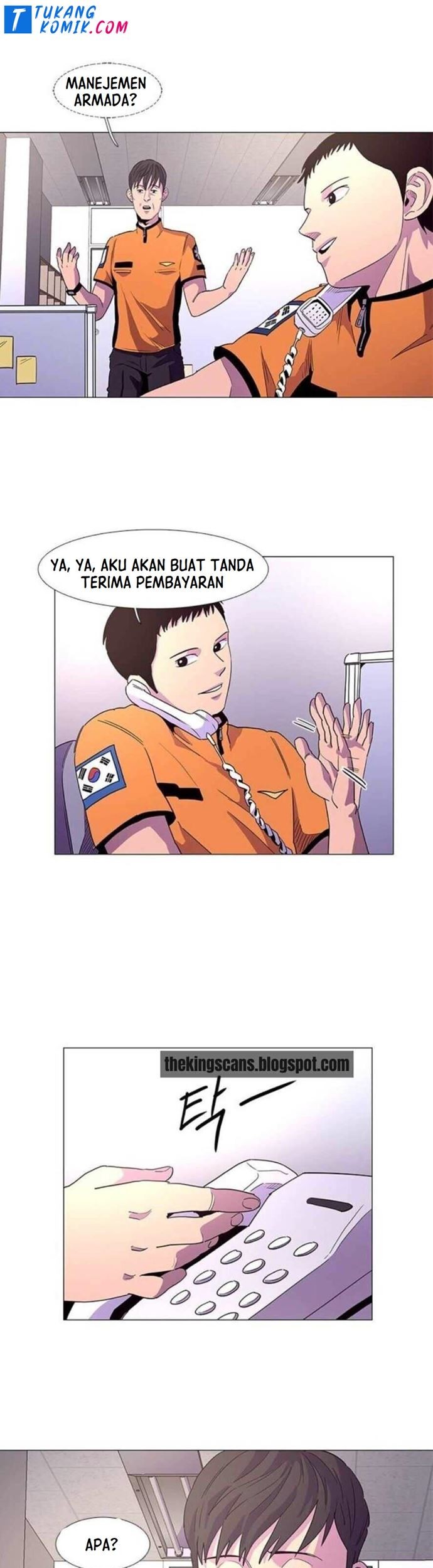 1 Second Bab 23 halaman 3