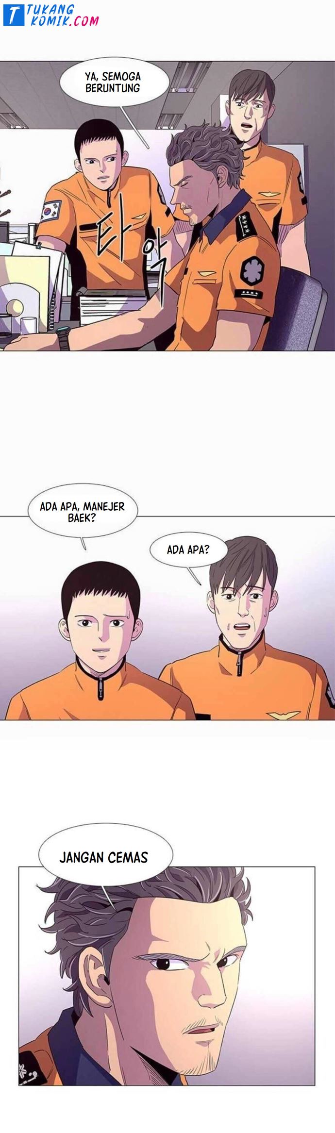 1 Second Bab 23 halaman 8