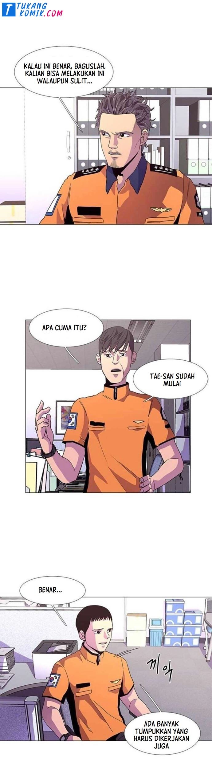 1 Second Bab 23 halaman 9