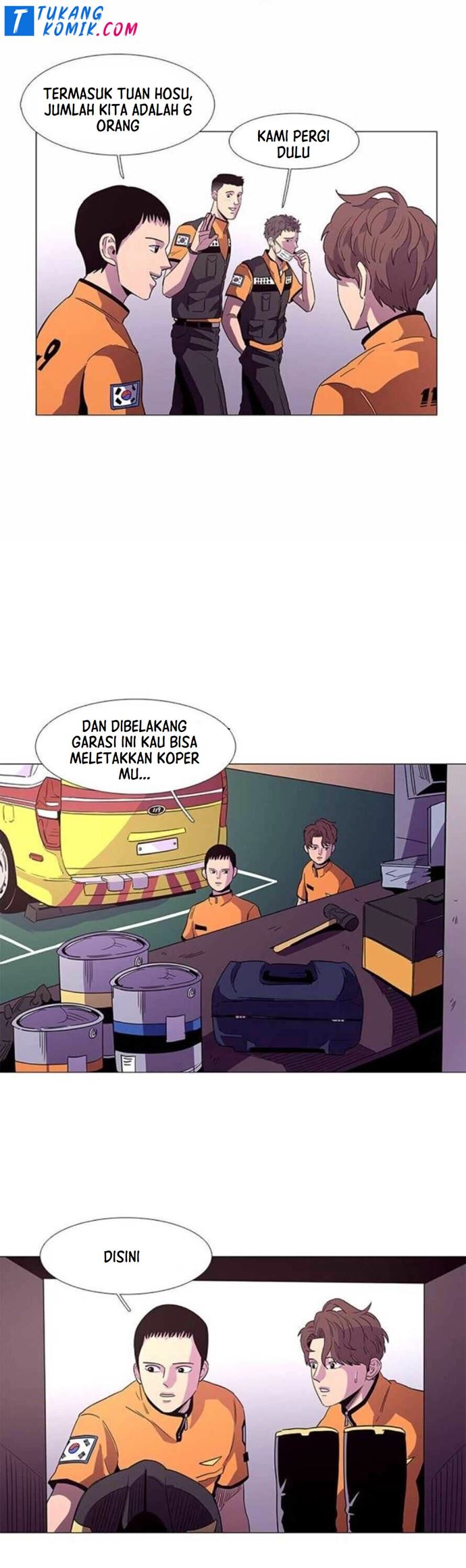 1 Second Bab 23 halaman 28