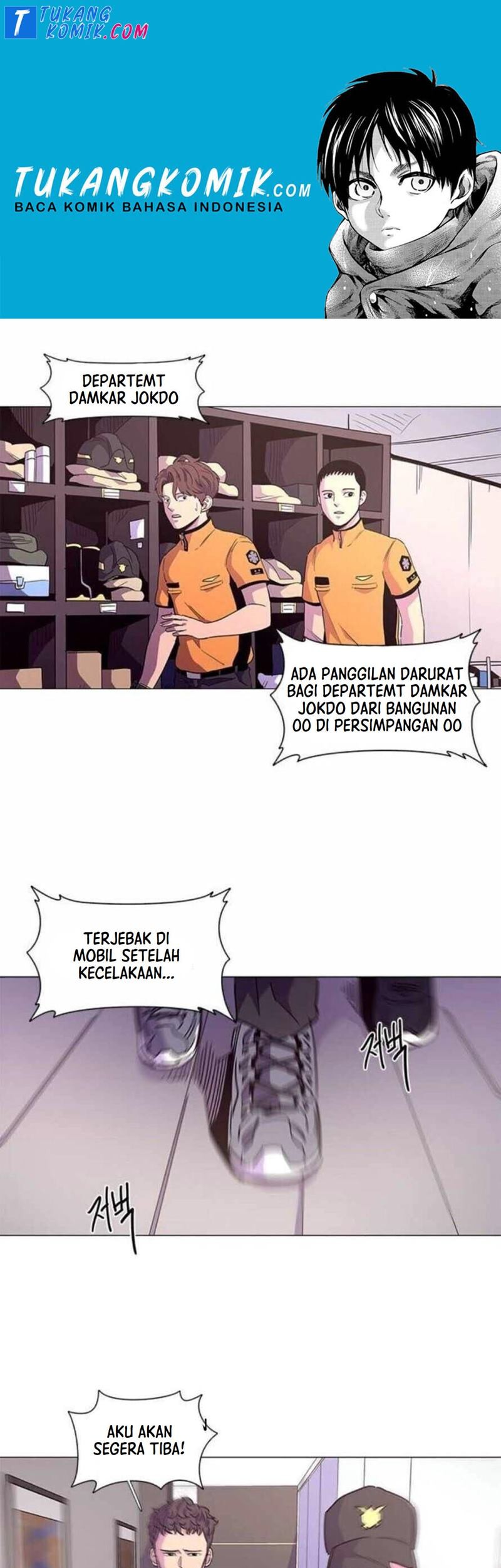 1 Second Bab 24 halaman 1