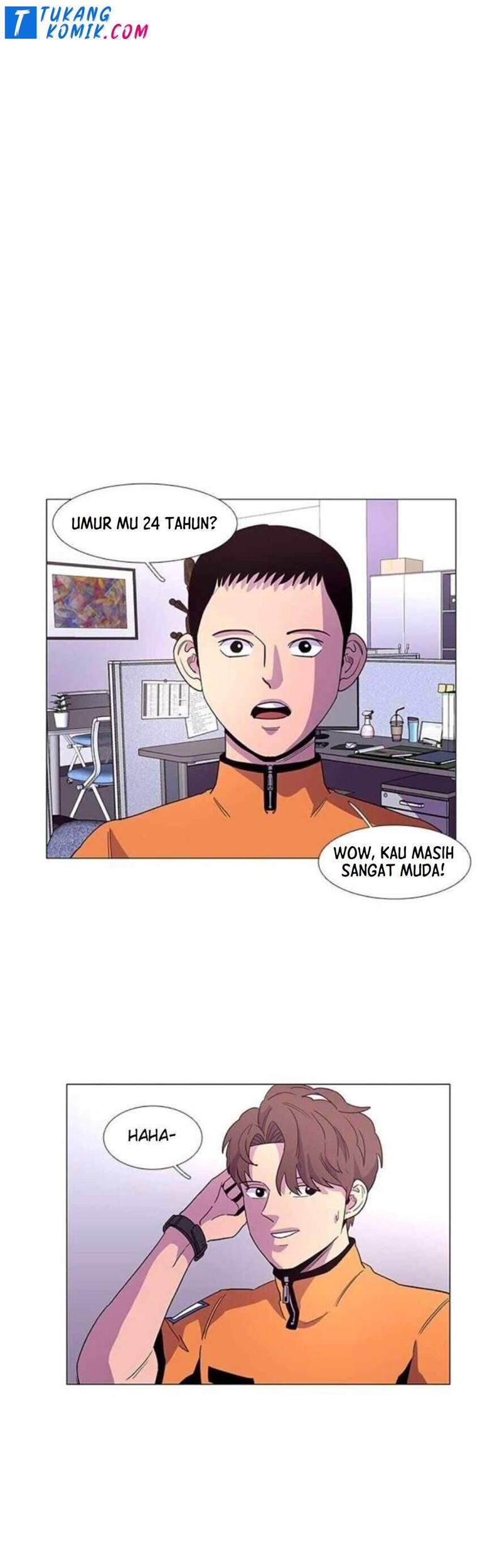 1 Second Bab 24 halaman 22