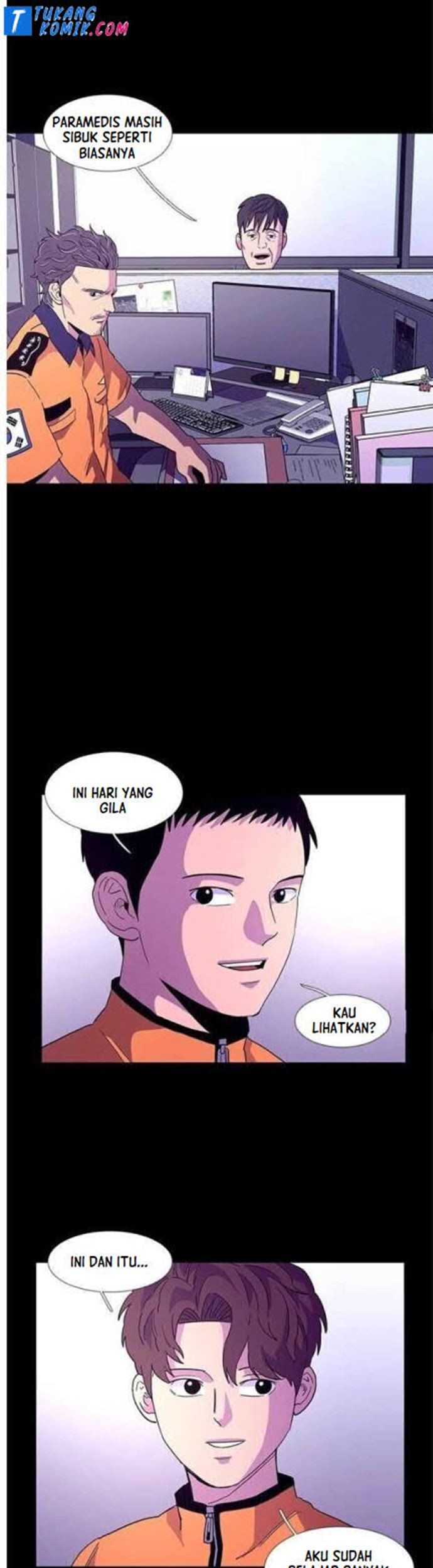 1 Second Bab 25 halaman 20