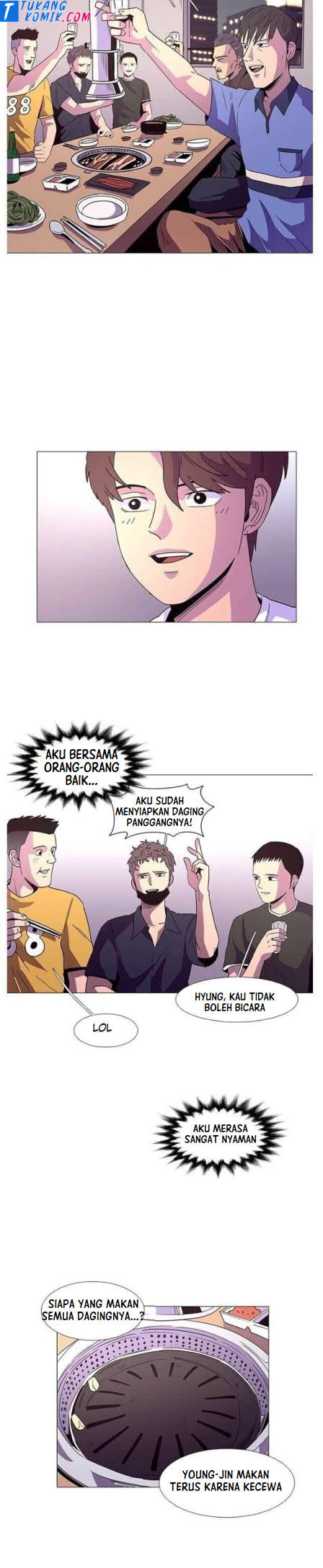 1 Second Bab 28 halaman 17