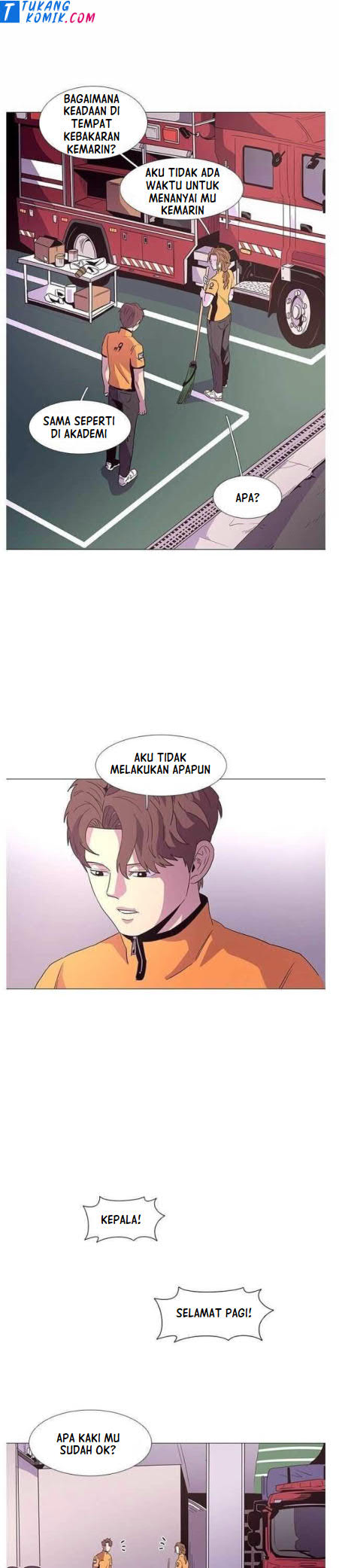 1 Second Bab 28 halaman 22