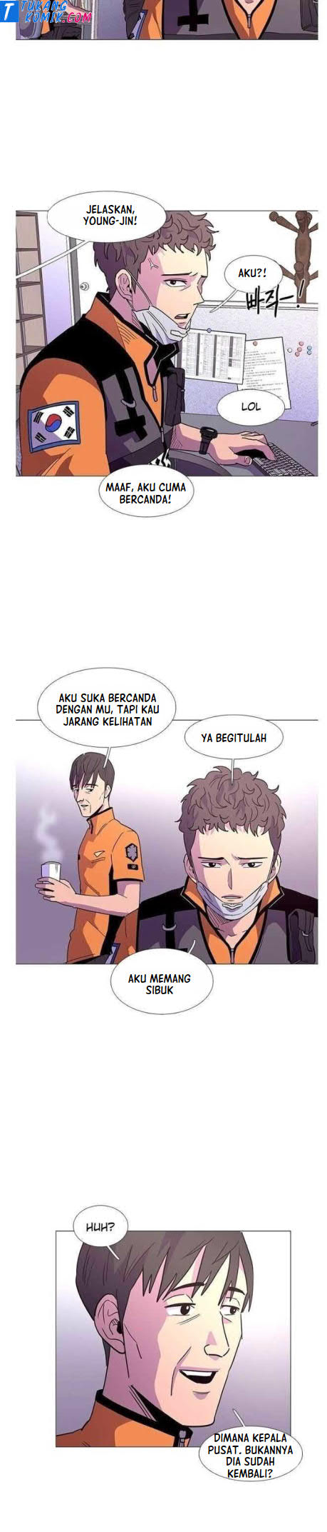 1 Second Bab 29 halaman 2