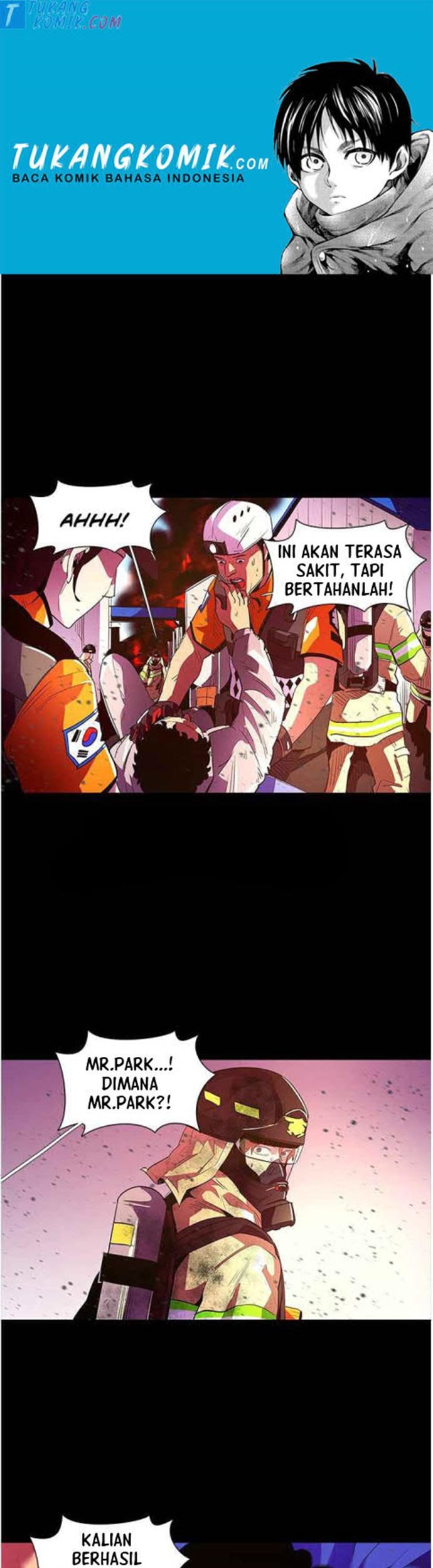 1 Second Bab 33 halaman 1