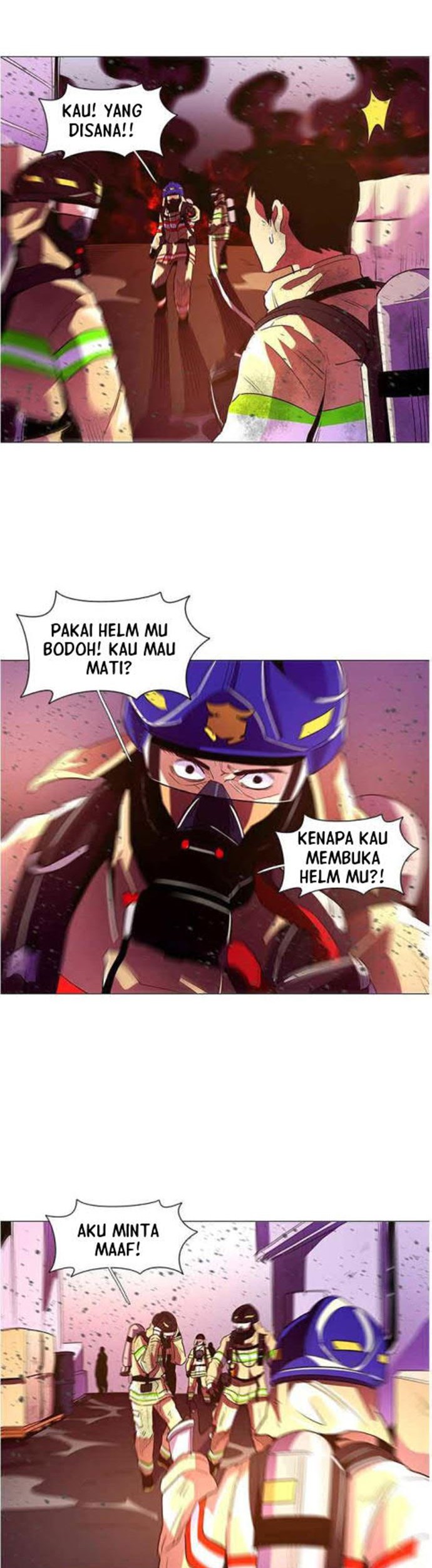 1 Second Bab 33 halaman 32