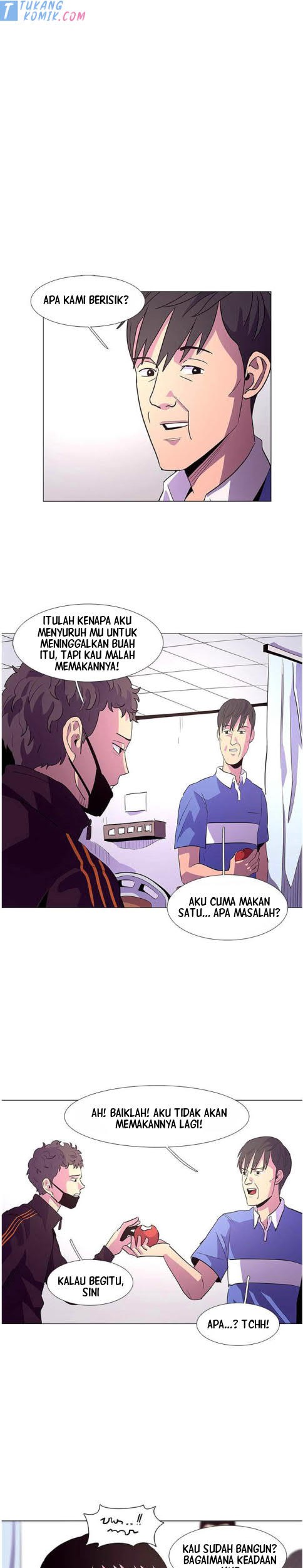 1 Second Bab 35 halaman 19