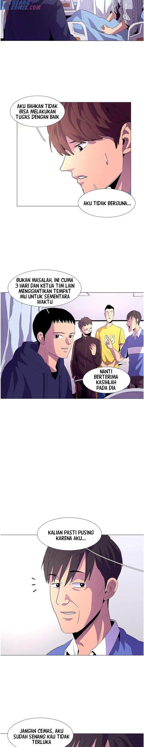 1 Second Bab 35 halaman 21