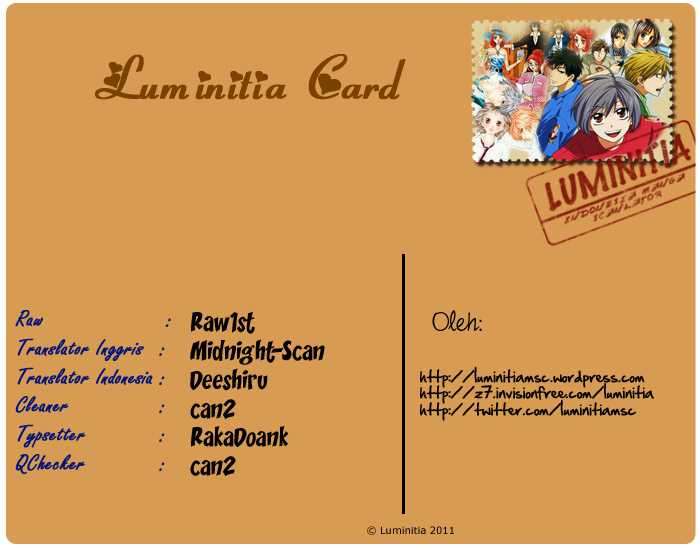 100% Gokuama Kareshi! Bab 01 halaman 1