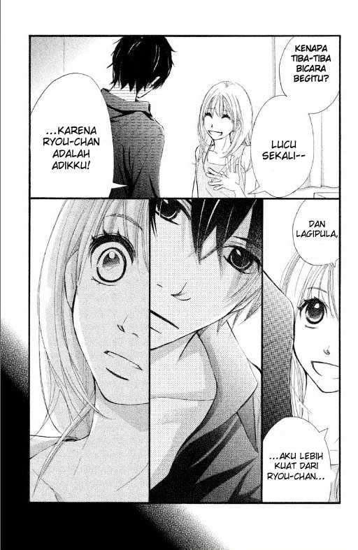 100% Gokuama Kareshi! Bab 01 halaman 26