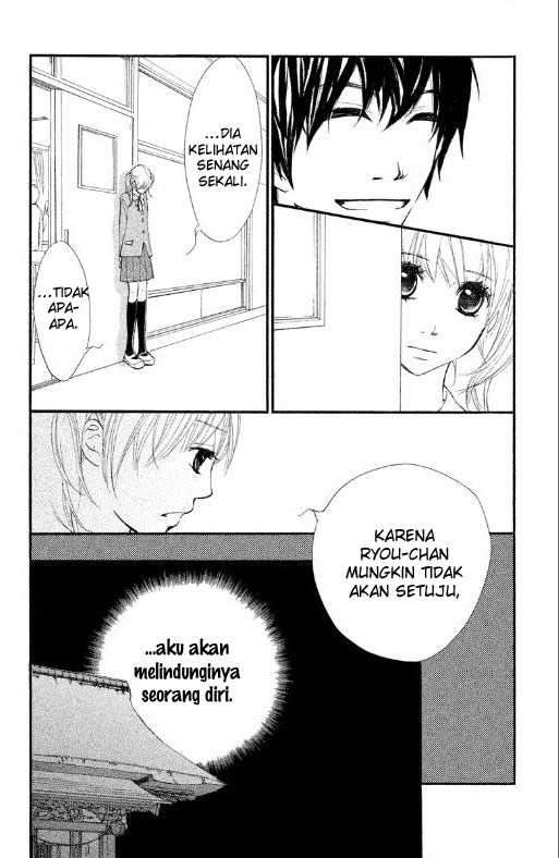 100% Gokuama Kareshi! Bab 01 halaman 31