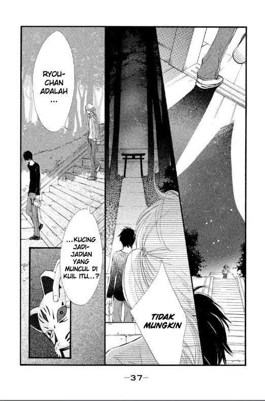 100% Gokuama Kareshi! Bab 01 halaman 38