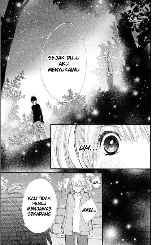 100% Gokuama Kareshi! Bab 01 halaman 40