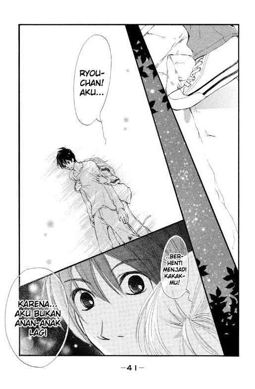 100% Gokuama Kareshi! Bab 01 halaman 42