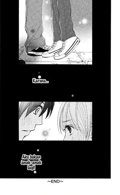 100% Gokuama Kareshi! Bab 01 halaman 43
