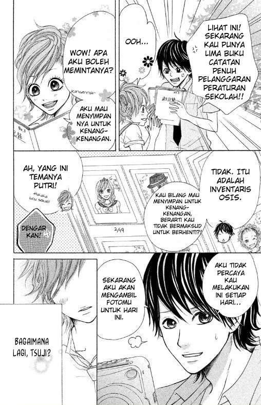 100% Gokuama Kareshi! Bab 02 halaman 6