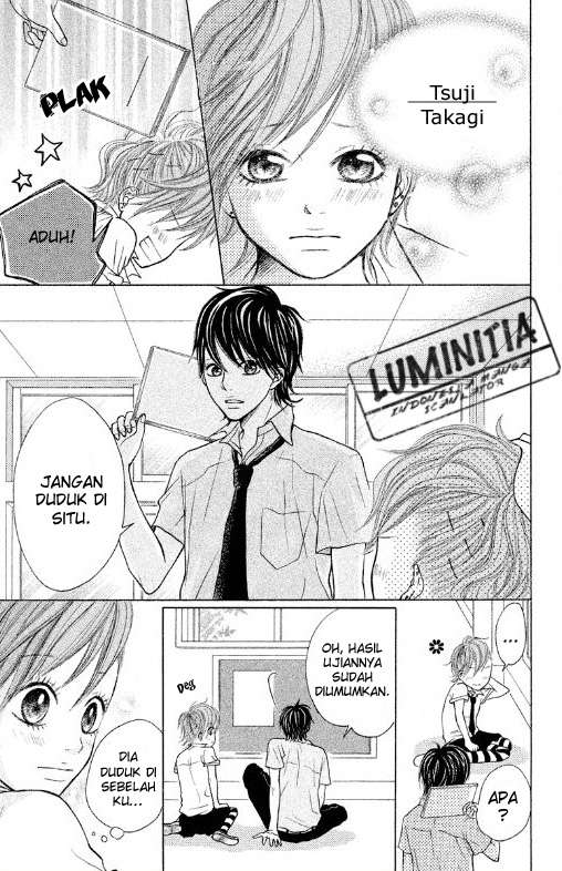 100% Gokuama Kareshi! Bab 02 halaman 11